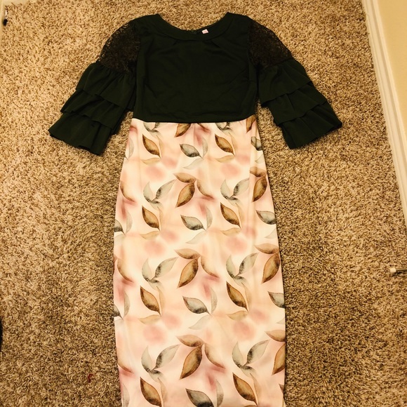 Sexy Bodycon party Cocktail dress - Picture 5 of 10